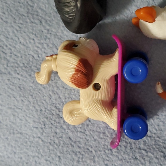 : 10 pc lot The Secret Life of Pets Burger King and McDonald’s toys - Picture 13 of 16